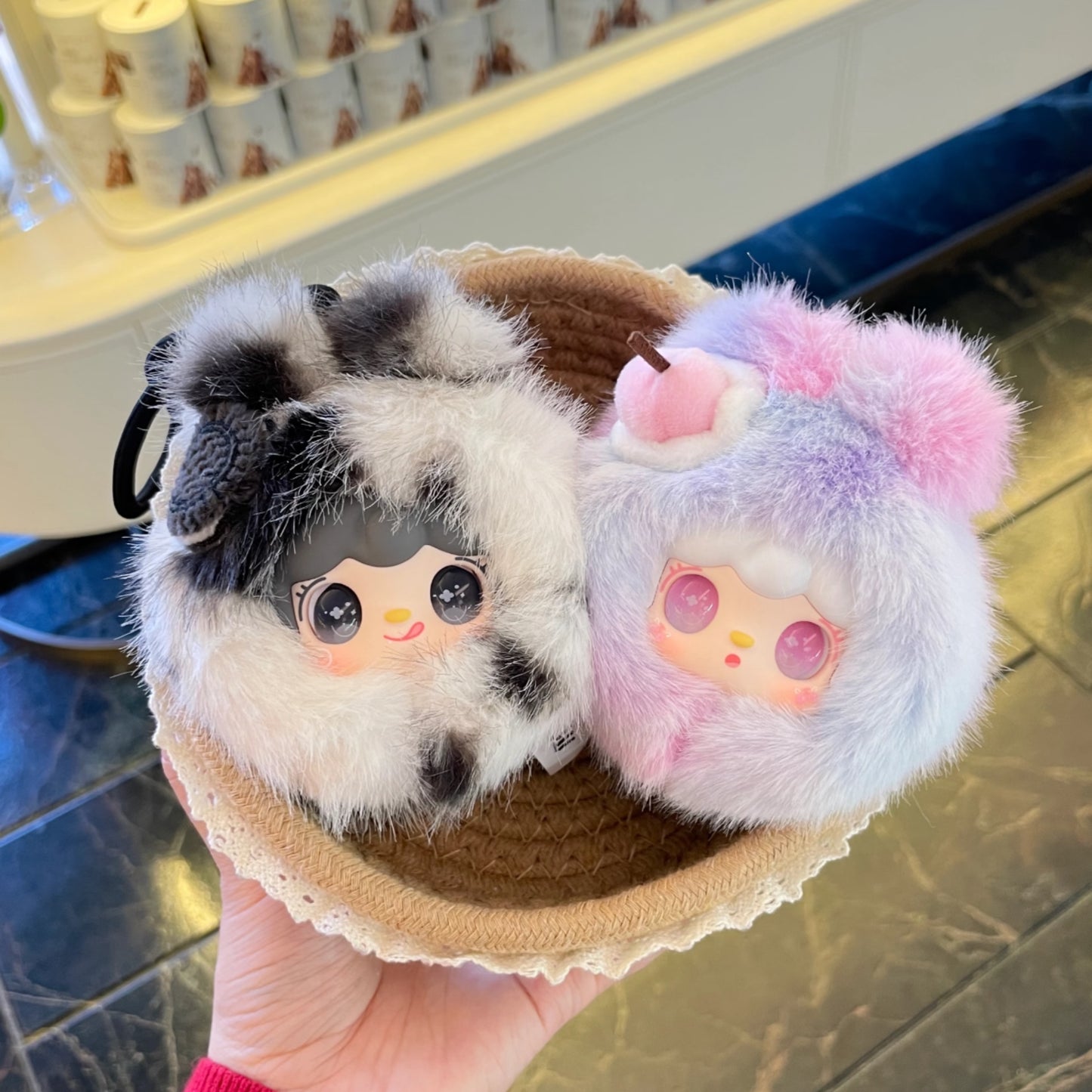 Yooki Heat Charging Station Plush