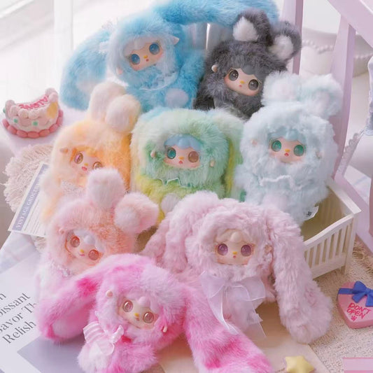 Yooki Hopping Bunny Series Plush  Blind Box