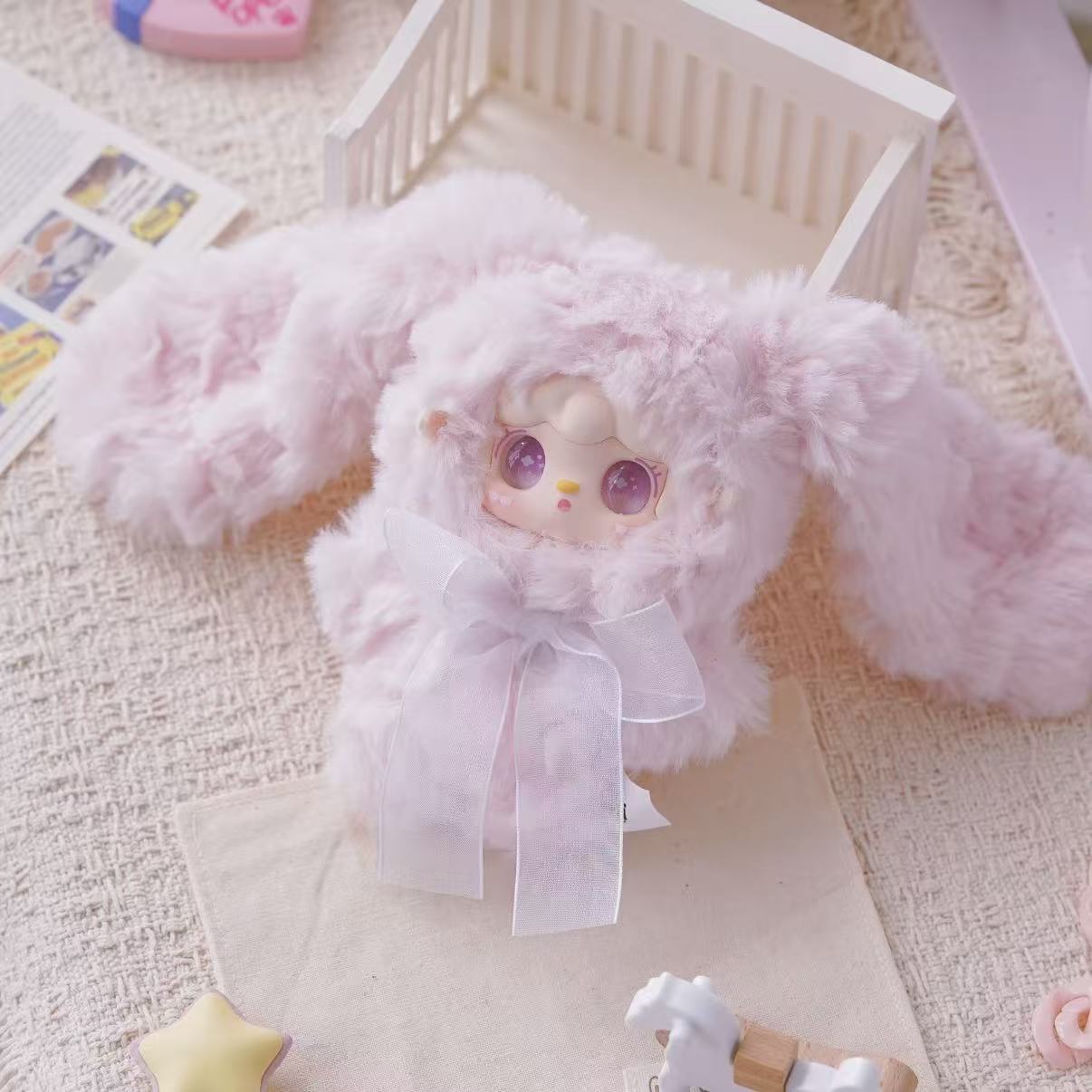 Yooki Hopping Bunny Series Plush  Blind Box