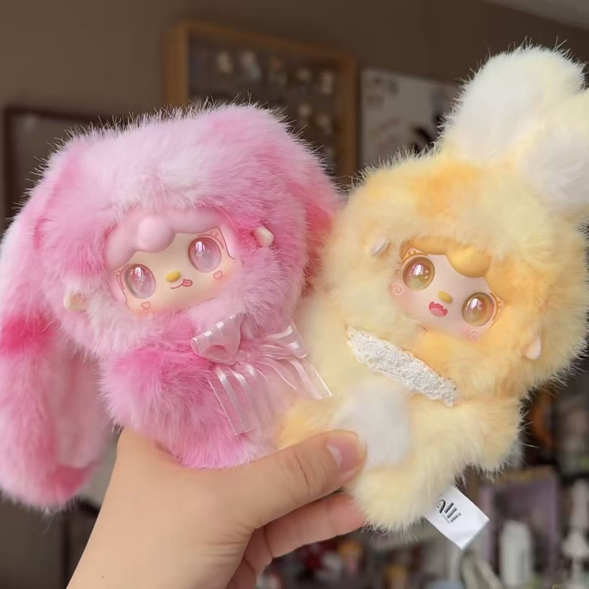 Yooki Hopping Bunny Series Plush  Blind Box