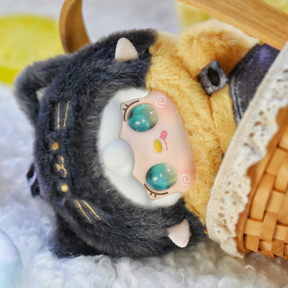 Yooki Plush Blind Box-Meow Meow Summer Party
