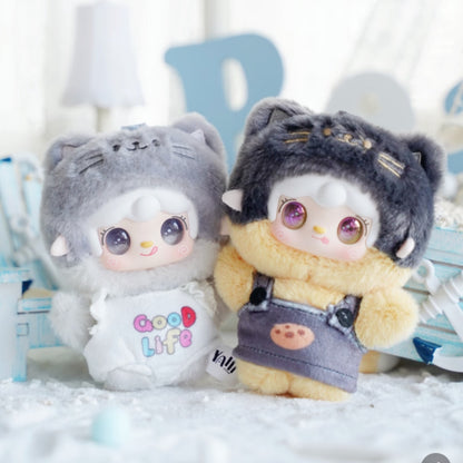 Yooki Plush Blind Box-Meow Meow Summer Party