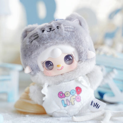 Yooki Plush Blind Box-Meow Meow Summer Party