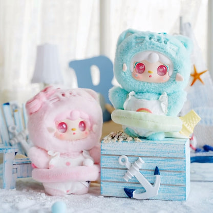 Yooki Plush Blind Box-Meow Meow Summer Party