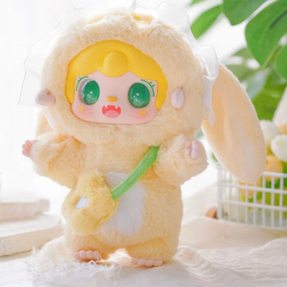 Yooki Three Generation Plush Series Blind Box-Warm Bunny