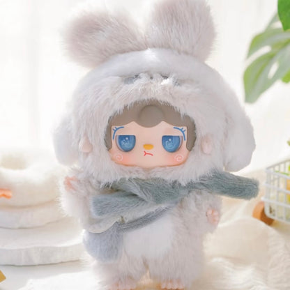 Yooki Three Generation Plush Series Blind Box-Warm Bunny