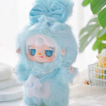 Yooki Three Generation Plush Series Blind Box-Warm Bunny