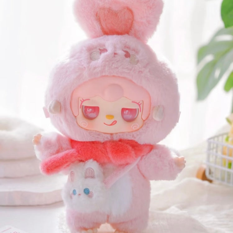 Yooki Three Generation Plush Series Blind Box-Warm Bunny