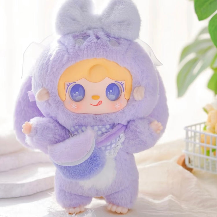 Yooki Three Generation Plush Series Blind Box-Warm Bunny