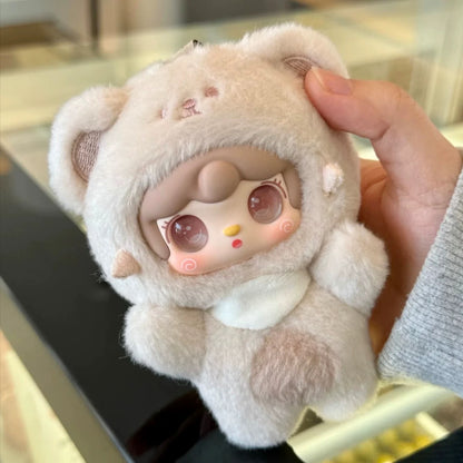 Yooki V4 Take A Bite of Bear Plush Series Blind Box