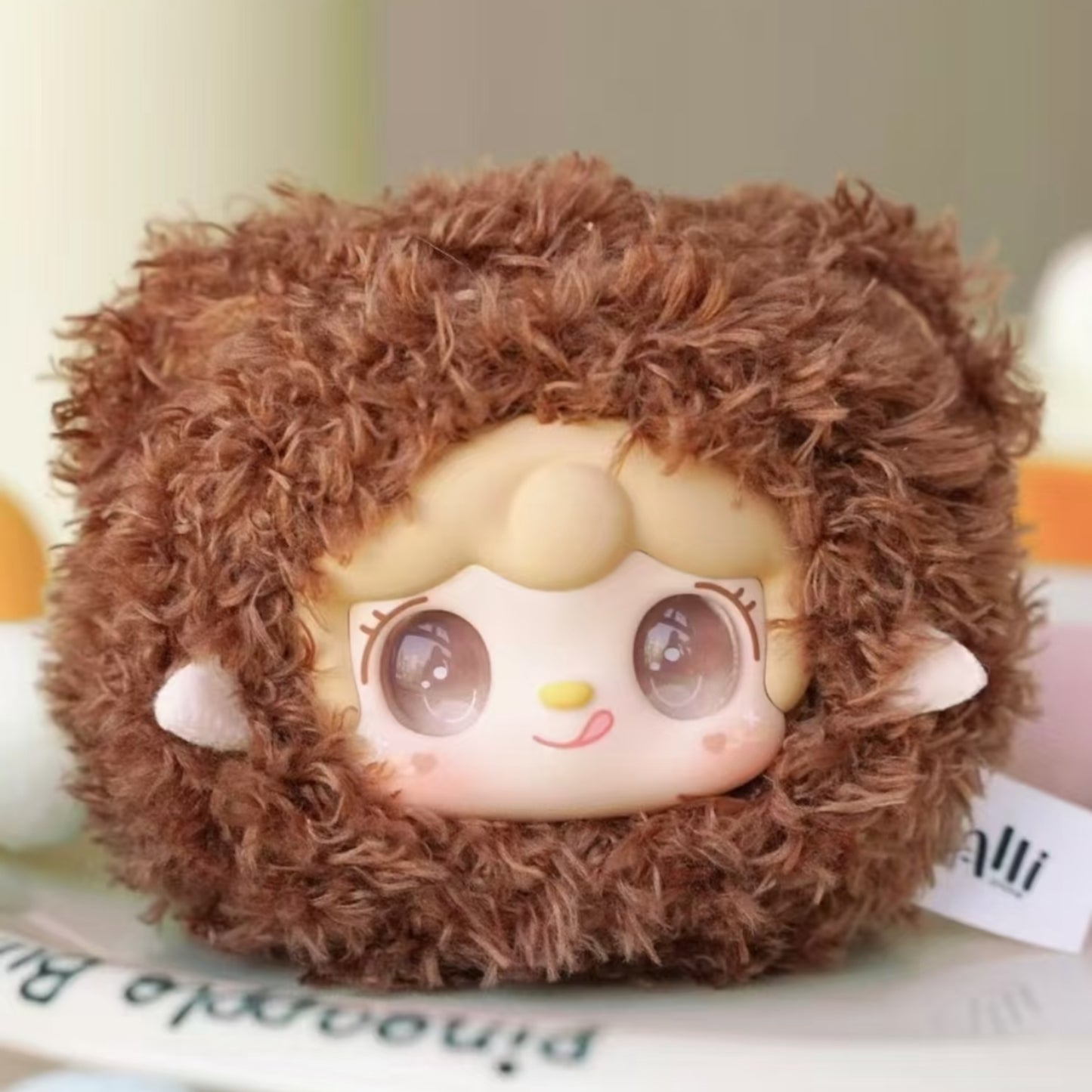 Yooki V9 Pinch Little Bear Series Blind Box