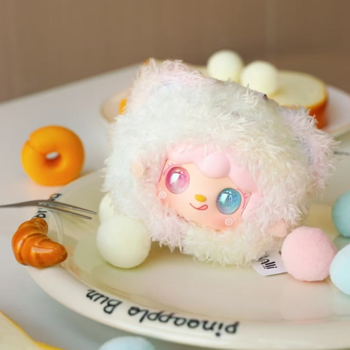 Yooki V9 Pinch Little Bear Series Blind Box