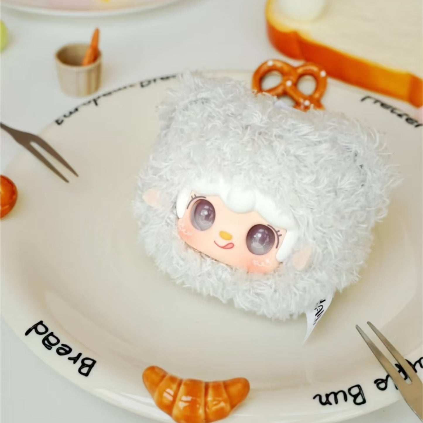 Yooki V9 Pinch Little Bear Series Blind Box