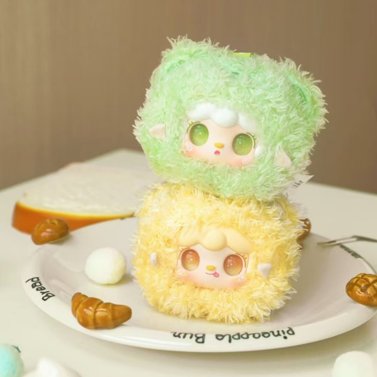 Yooki V9 Pinch Little Bear Series Blind Box