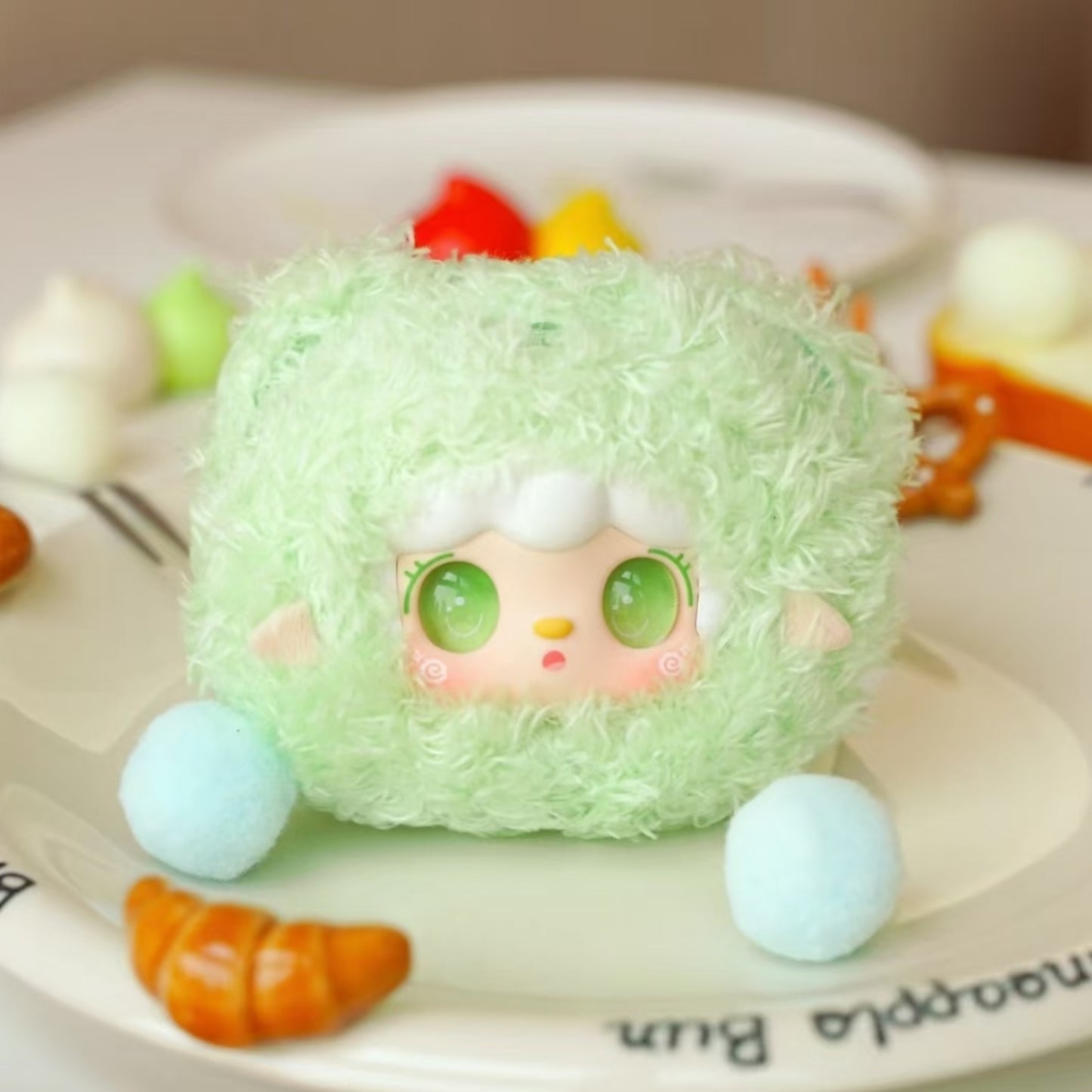 Yooki V9 Pinch Little Bear Series Blind Box