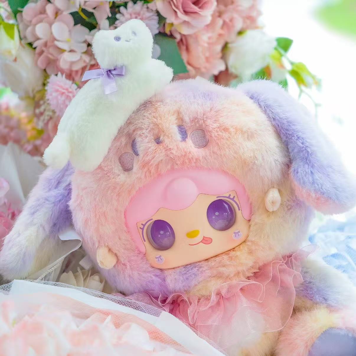 Yooki Versatile Idol 400% Series Plush Blind Box