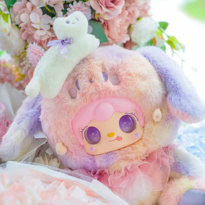 Yooki Versatile Idol 400% Series Plush Blind Box