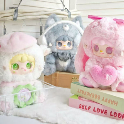 Yooki Versatile Idol 400% Series Plush Blind Box