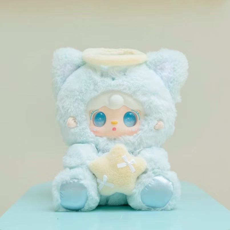 Yooki Versatile Idol 400% Series Plush Blind Box