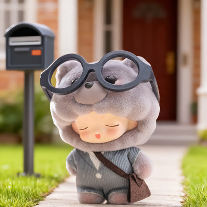 【Xmas Promo】Yumo Cute Pet Family Mini Series Blind Box