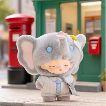 【Xmas Promo】Yumo Cute Pet Family Mini Series Blind Box