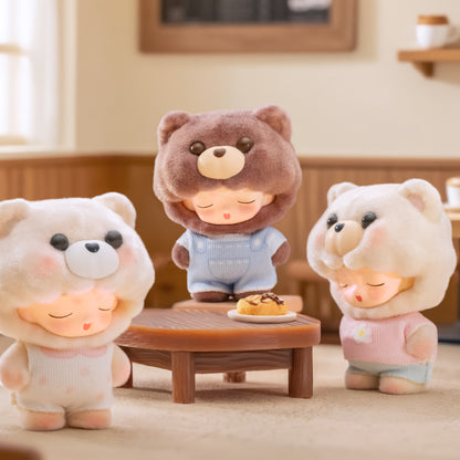 【Xmas Promo】Yumo Cute Pet Family Mini Series Blind Box