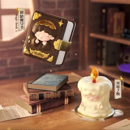 Yumo Magic Manual Mini Series Blind Box
