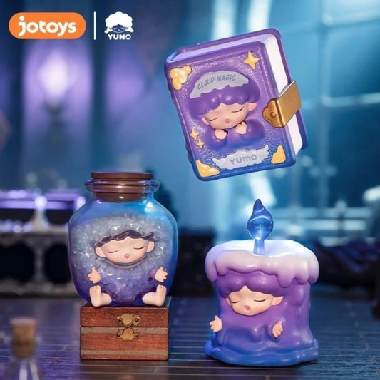 Yumo Magic Manual Mini Series Blind Box