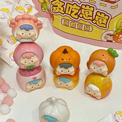 Zaizai Picnic Food Series Blind Bag【4pcs/bag】