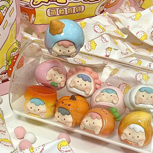 Zaizai Picnic Food Series Blind Bag【4pcs/bag】