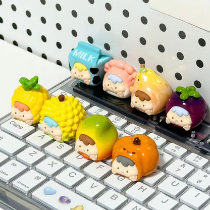 Zaizai Picnic Food Series Blind Bag【4pcs/bag】