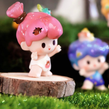 ZOZO&YOYO Lucky Double Treasure Series Mini Blind Box