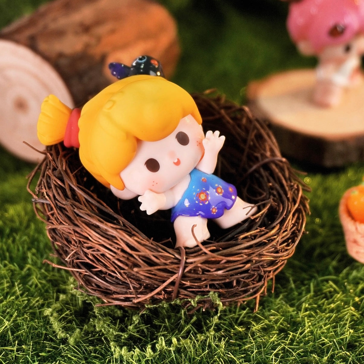 ZOZO&YOYO Lucky Double Treasure Series Mini Blind Box