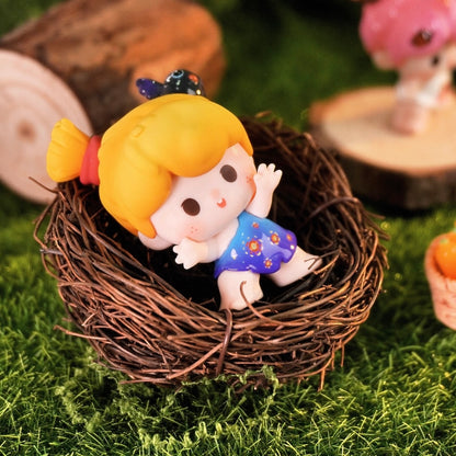 ZOZO&YOYO Lucky Double Treasure Series Mini Blind Box