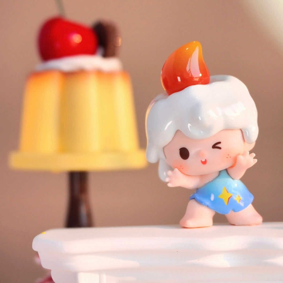 ZOZO&YOYO Lucky Double Treasure Series Mini Blind Box