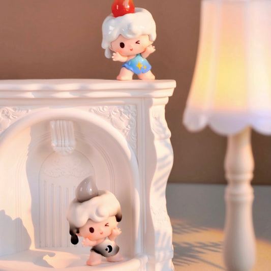 ZOZO&YOYO Lucky Double Treasure Series Mini Blind Box