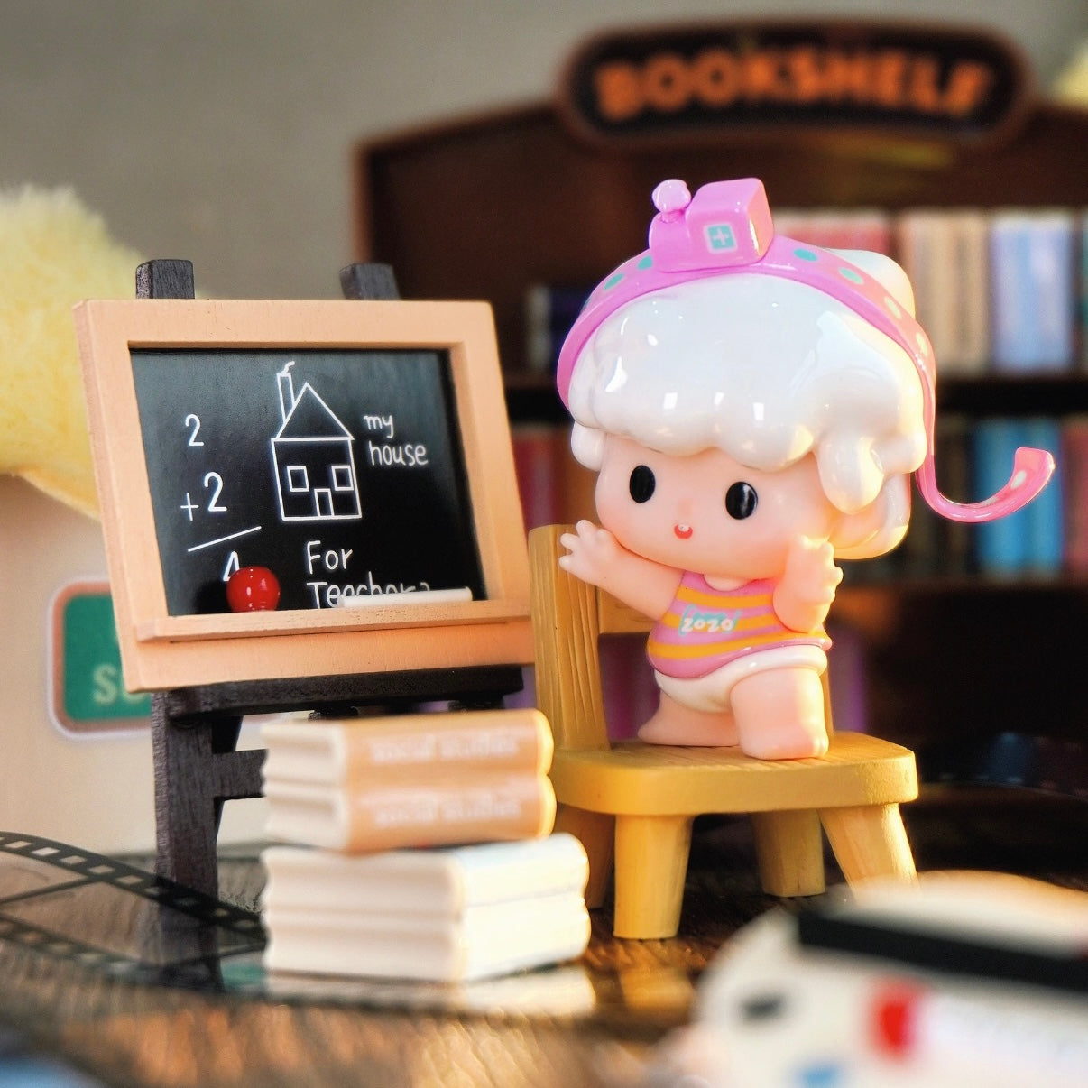 ZOZO&YOYO Lucky Double Treasure Series Mini Blind Box