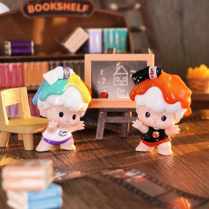 ZOZO&YOYO Lucky Double Treasure Series Mini Blind Box
