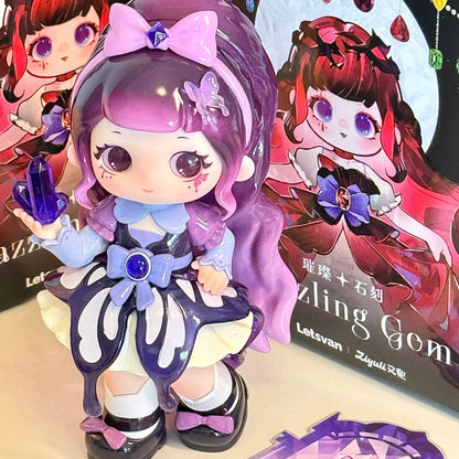 Ziyuli Dazzling Gem Series Blind Box