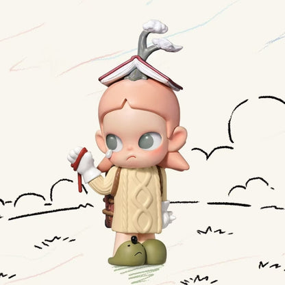 Zsiga Borderline Drifter Series Blind Box