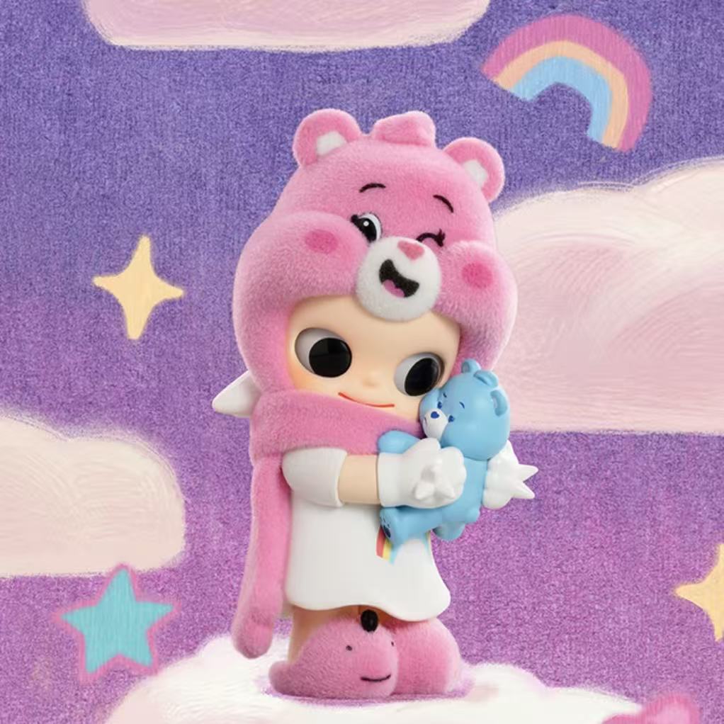 Zsiga x Care Bears Series Blind Box