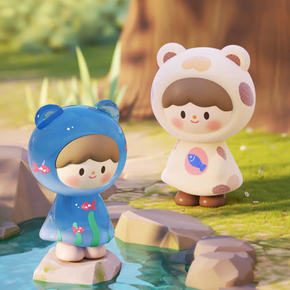 Zzoton Joy In A Twist Series UliUli Blind Box