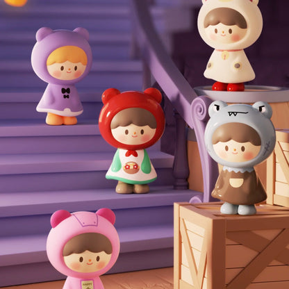 Zzoton Joy In A Twist Series UliUli Blind Box