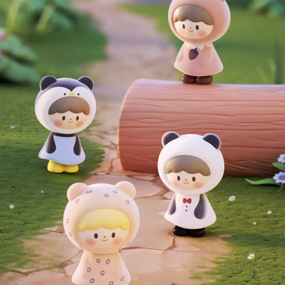 Zzoton Joy In A Twist Series UliUli Blind Box