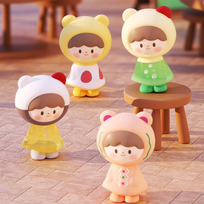 Zzoton Joy In A Twist Series UliUli Blind Box