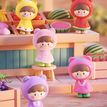 Zzoton Joy In A Twist Series UliUli Blind Box