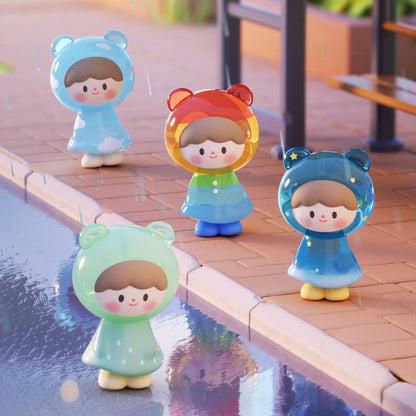 Zzoton Joy In A Twist Series UliUli Blind Box