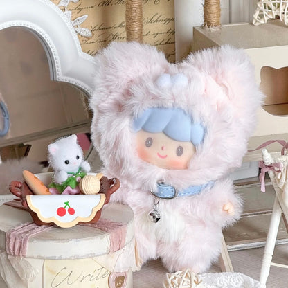 Zzton My Little Cat  Series Plush Pendant Blind Box