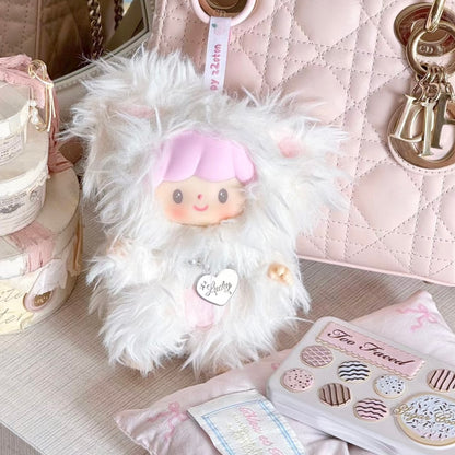 Zzton My Little Cat  Series Plush Pendant Blind Box