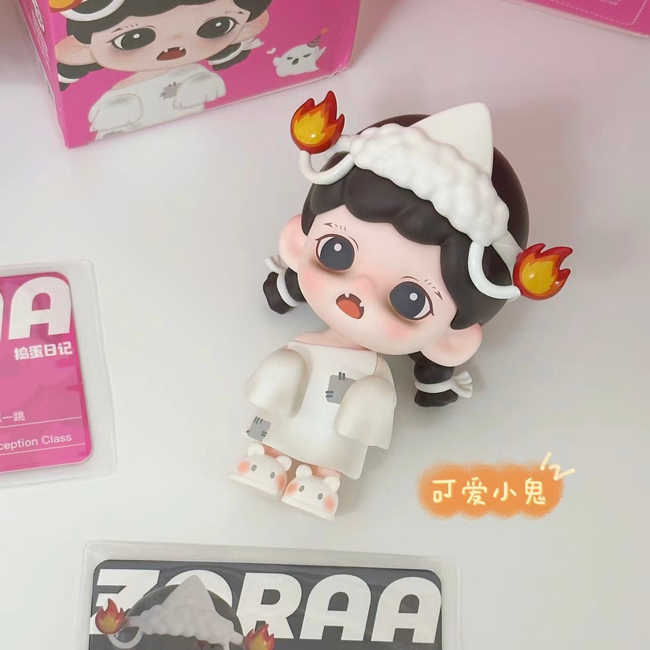 Baby Zoraa Mischief Diary Series Blind Box